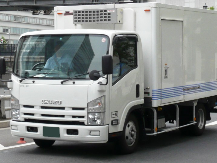 いすゞ エルフを高額売却するコツを徹底解説【買取相場】 | トラックの 