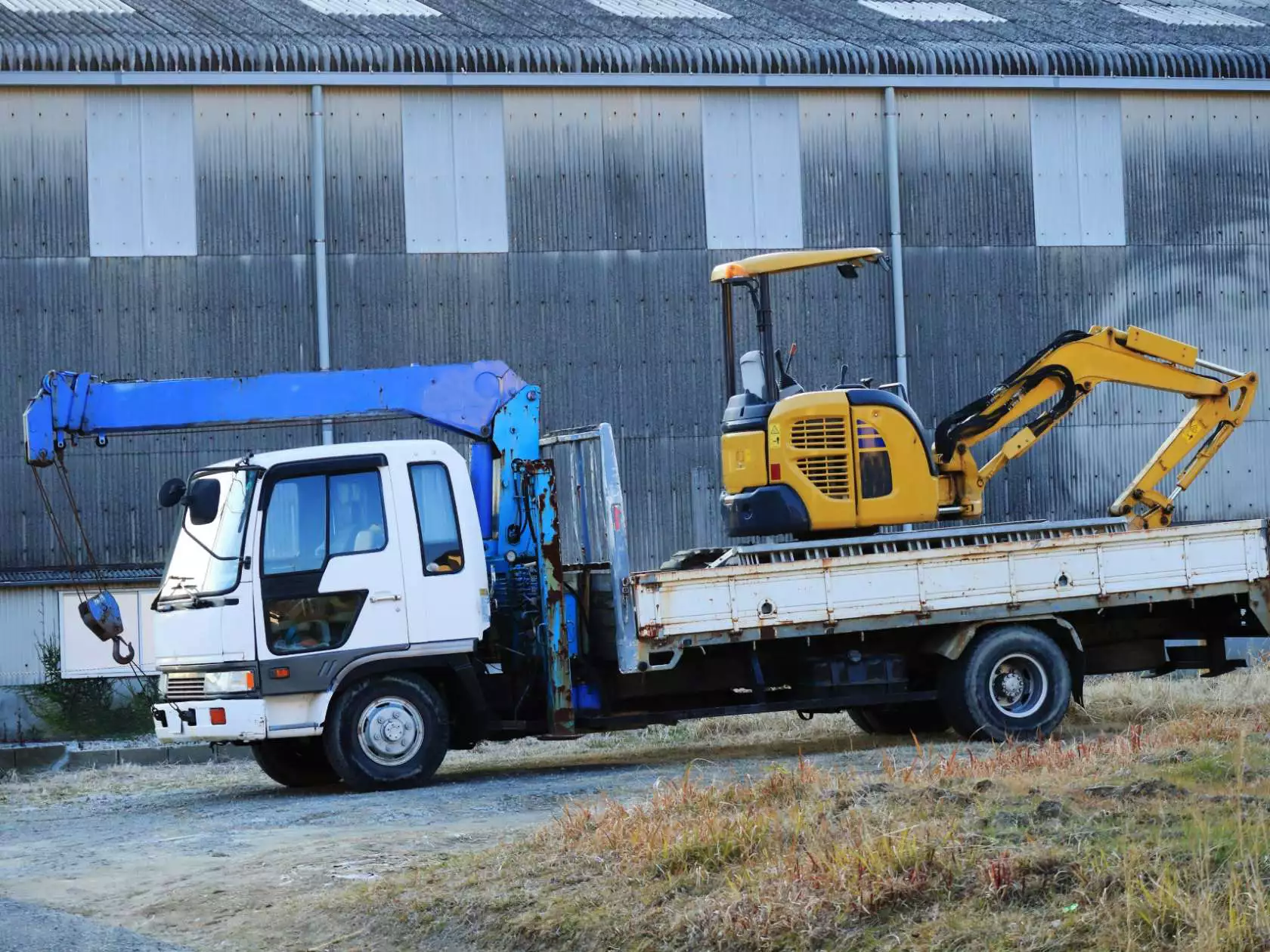 運搬車 とは どういう車のことを言う トラックのミカタ