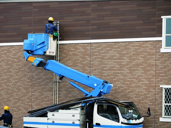 高所作業車を高く売りたい